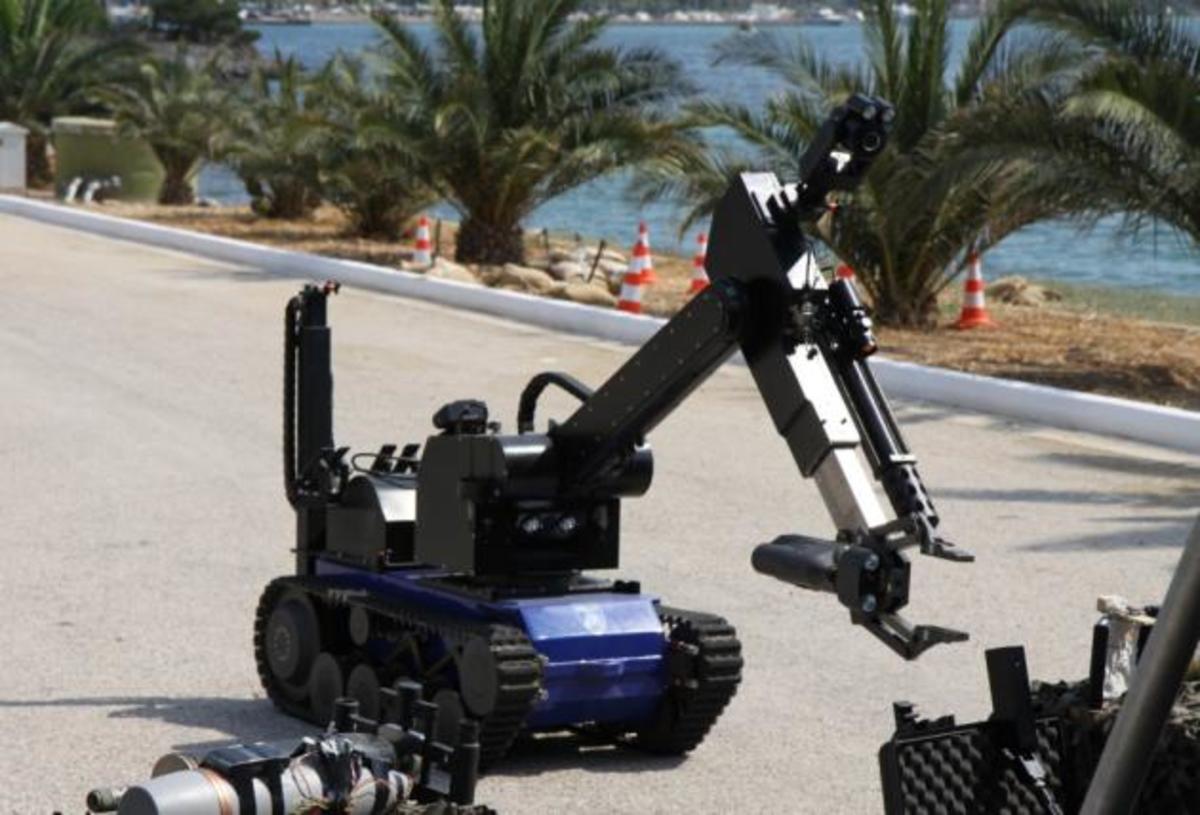 Το Ιράκ ζητά επειγόντως τον “Θόδωρο” – 3000 νεκροί σε 100 μερες από εκρήξεις