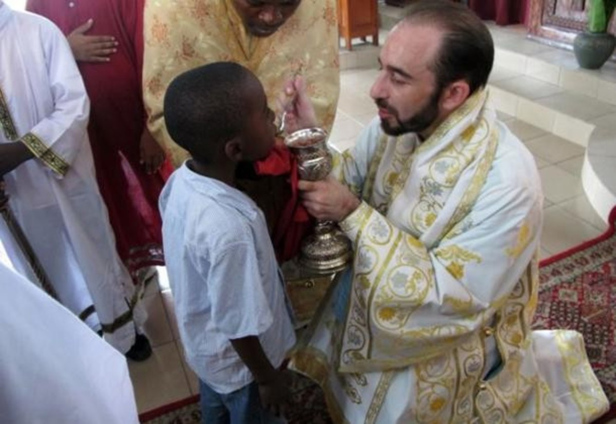 Ένας Έλληνας Επίσκοπος στη μάχη κατά της χολέρας στο Κονγκό