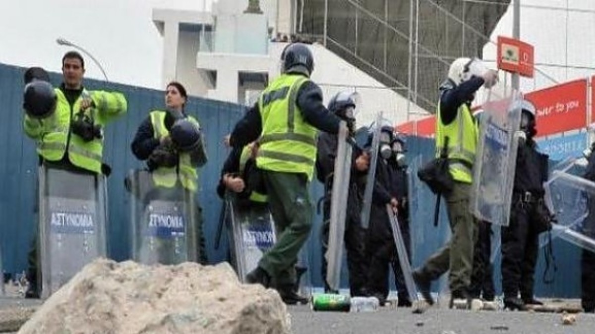 Έχασε το μάτι του ο οπαδός του ΑΠΟΕΛ στα επεισόδια πριν το ντέρμπι – Η συγκλονιστική μαρτυρία του πατέρα του