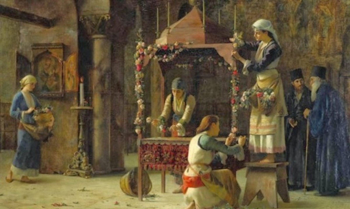 Ο Επιτάφιος που πουλήθηκε για 500.000 ευρώ!