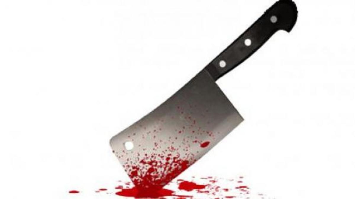 Αδιανόητη επίθεση μπροστά σε έντρομους αστυνομικούς! Τον χτύπησε με μπαλτά για να μην τον “καταδώσει”