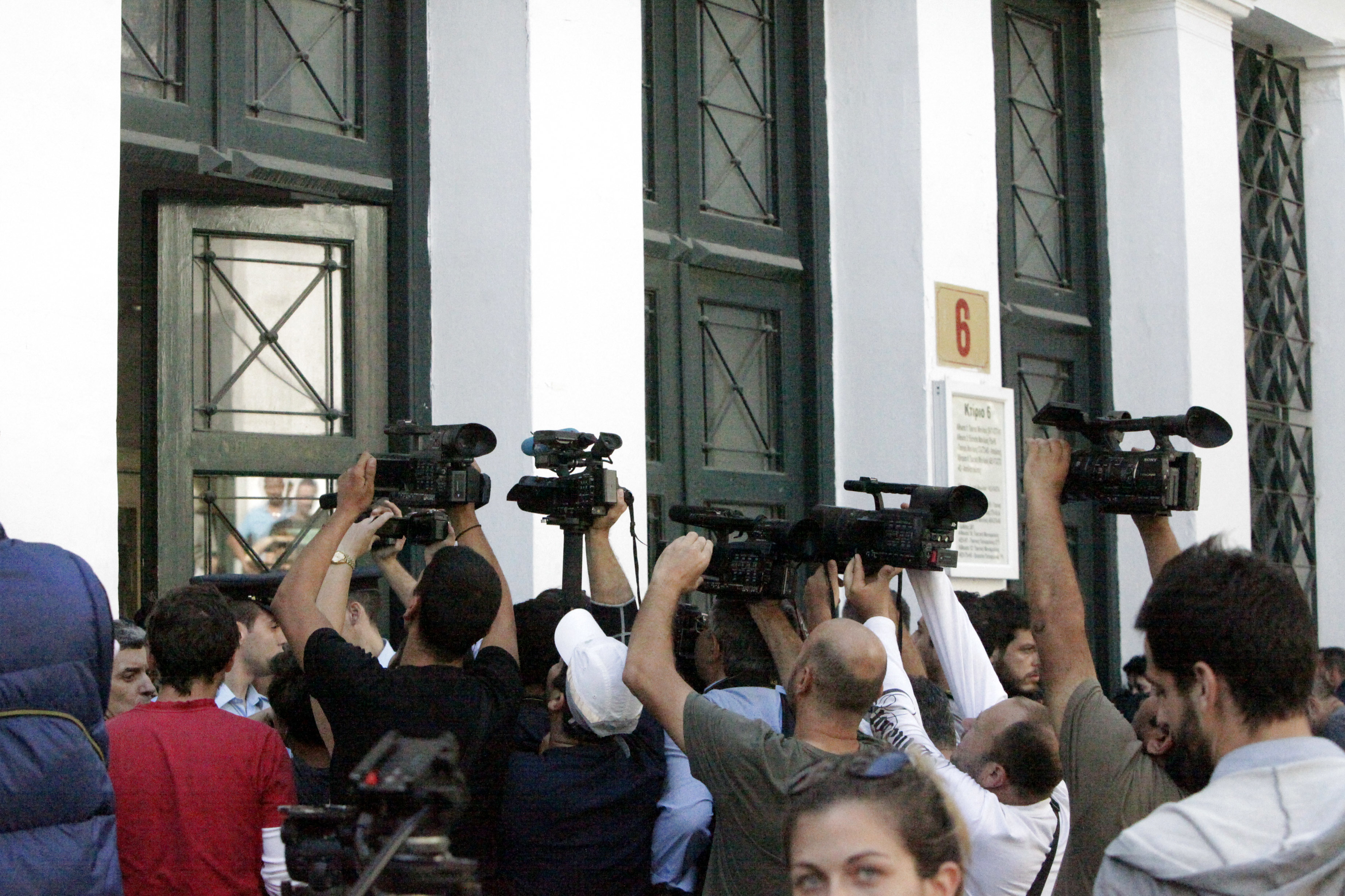 ΦΩΤΟ AΡΧΕΙΟΥ EUROKINISSI