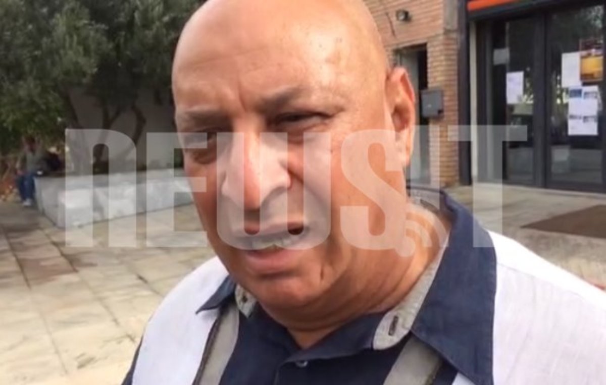 Επίθεση σε αυτοσχέδιο τζαμί