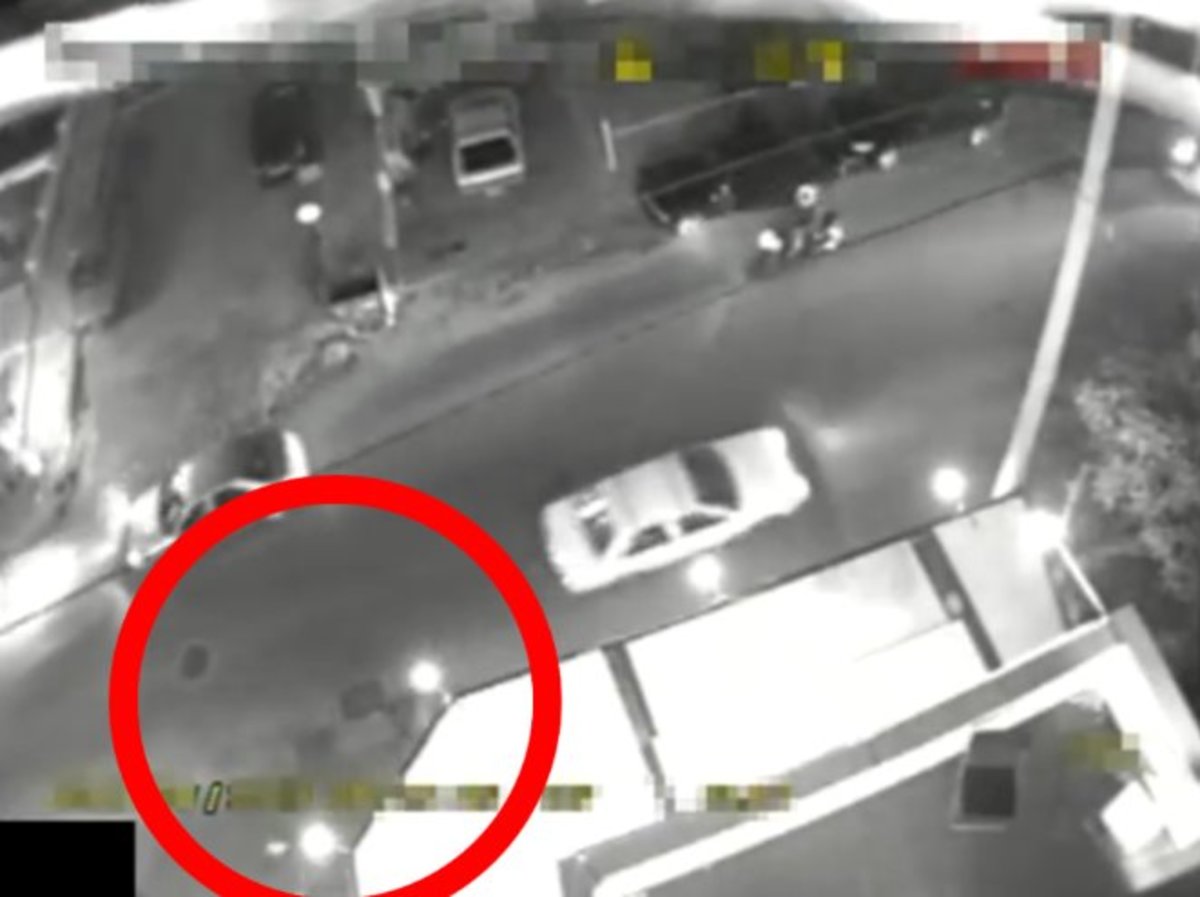 Το βίντεο της επίθεσης