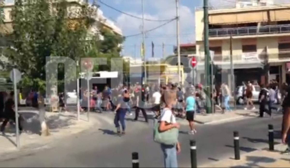 Επίθεση σε λεωφορείο