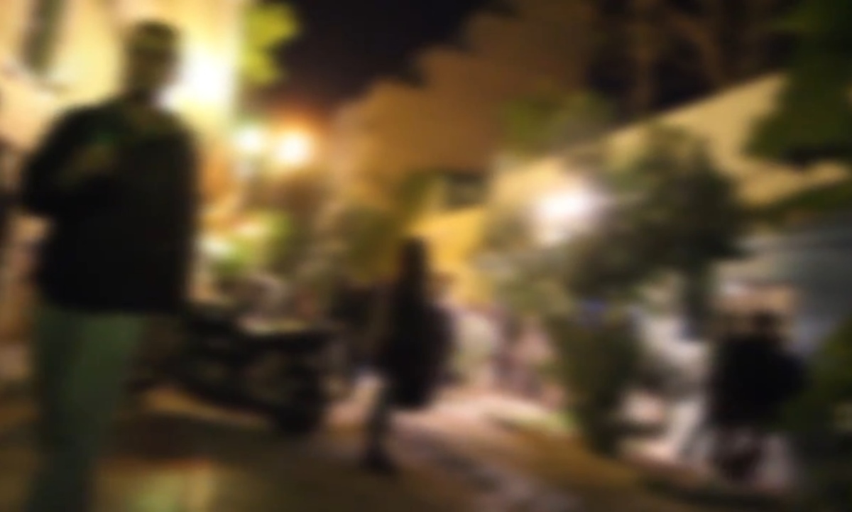 Η επίθεση στον Γ.Βαρουφάκη