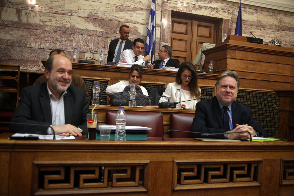 Κατρούγκαλος: Δεν υπάρχει μείωση σε καμία από τις υφιστάμενες συντάξεις