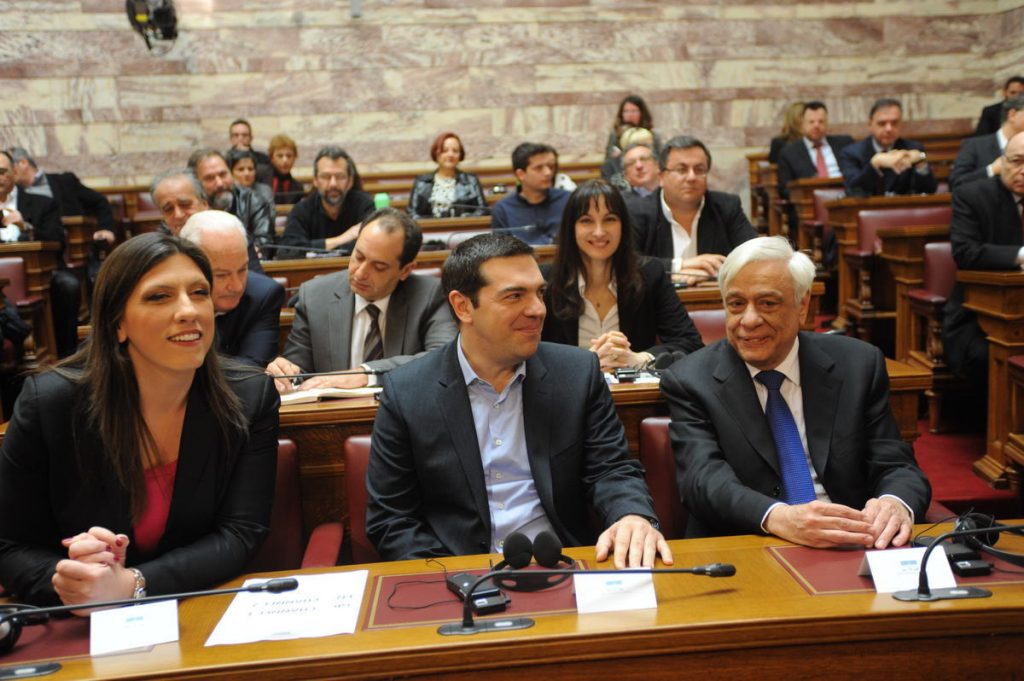 16.000€ για το… χρέος – Τους έκανε πάλι άνω κάτω η Κωνσταντοπούλου – Οι βόμβες του Βαρουφάκη που πήρε αποστάσεις για την Εξεταστική!