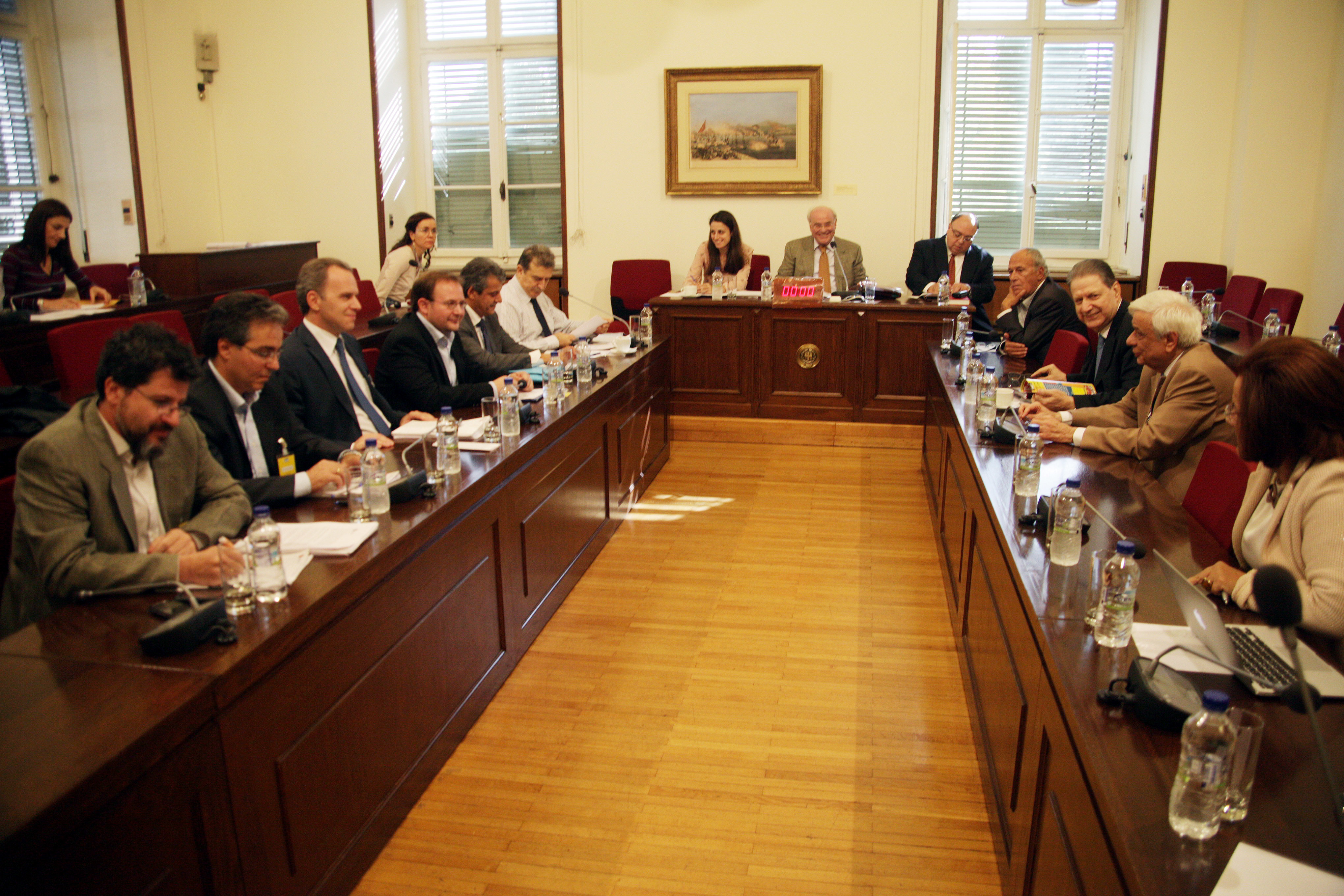 Άγριος καβγάς Κωνσταντοπούλου – Χρυσοχοΐδη για τη ΔΤ και ψηφιακό σήμα