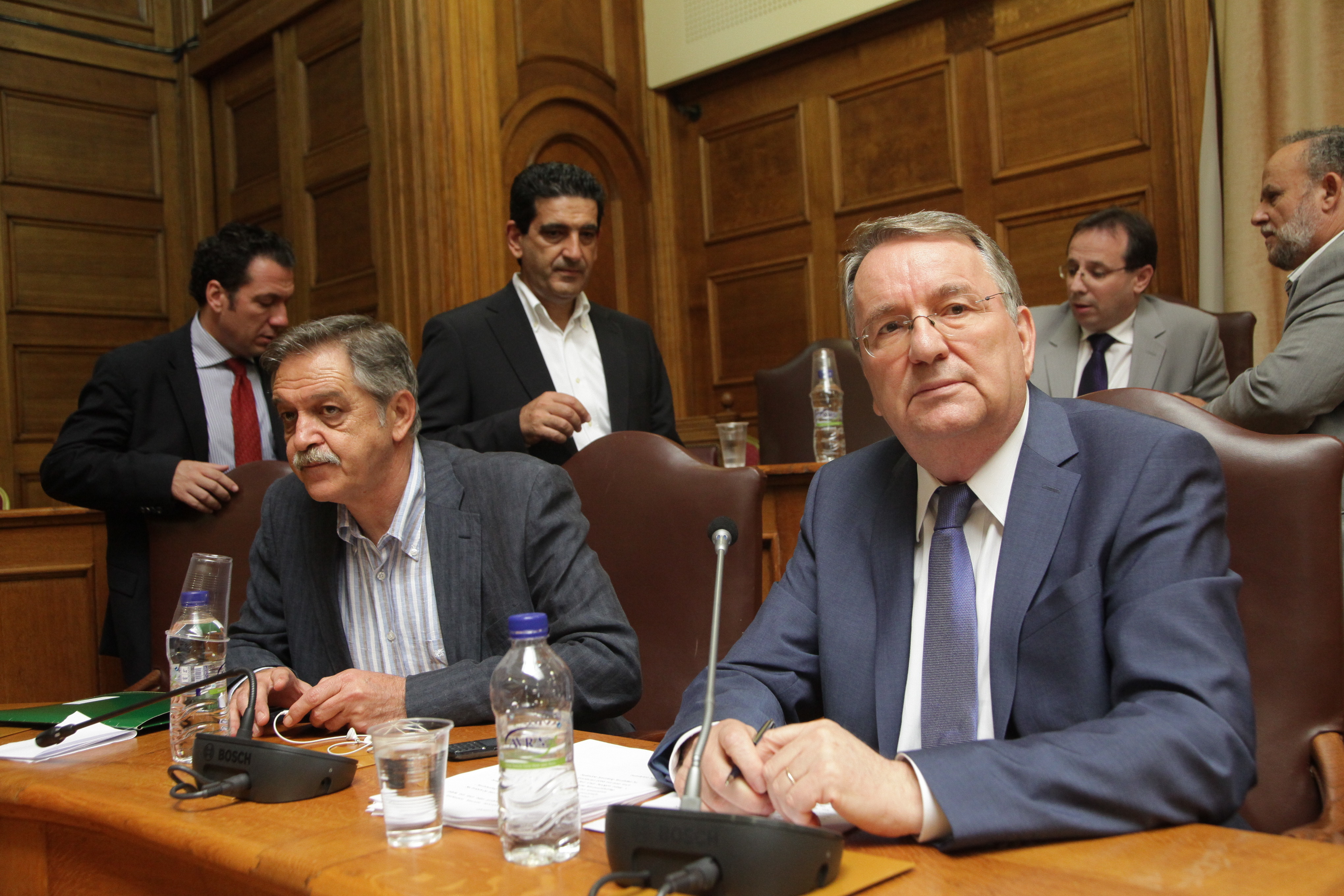 Ολοκληρώθηκε η συζήτηση και ψήφιση σε α’ ανάγνωση του περιβαλλοντικού νομοσχεδίου