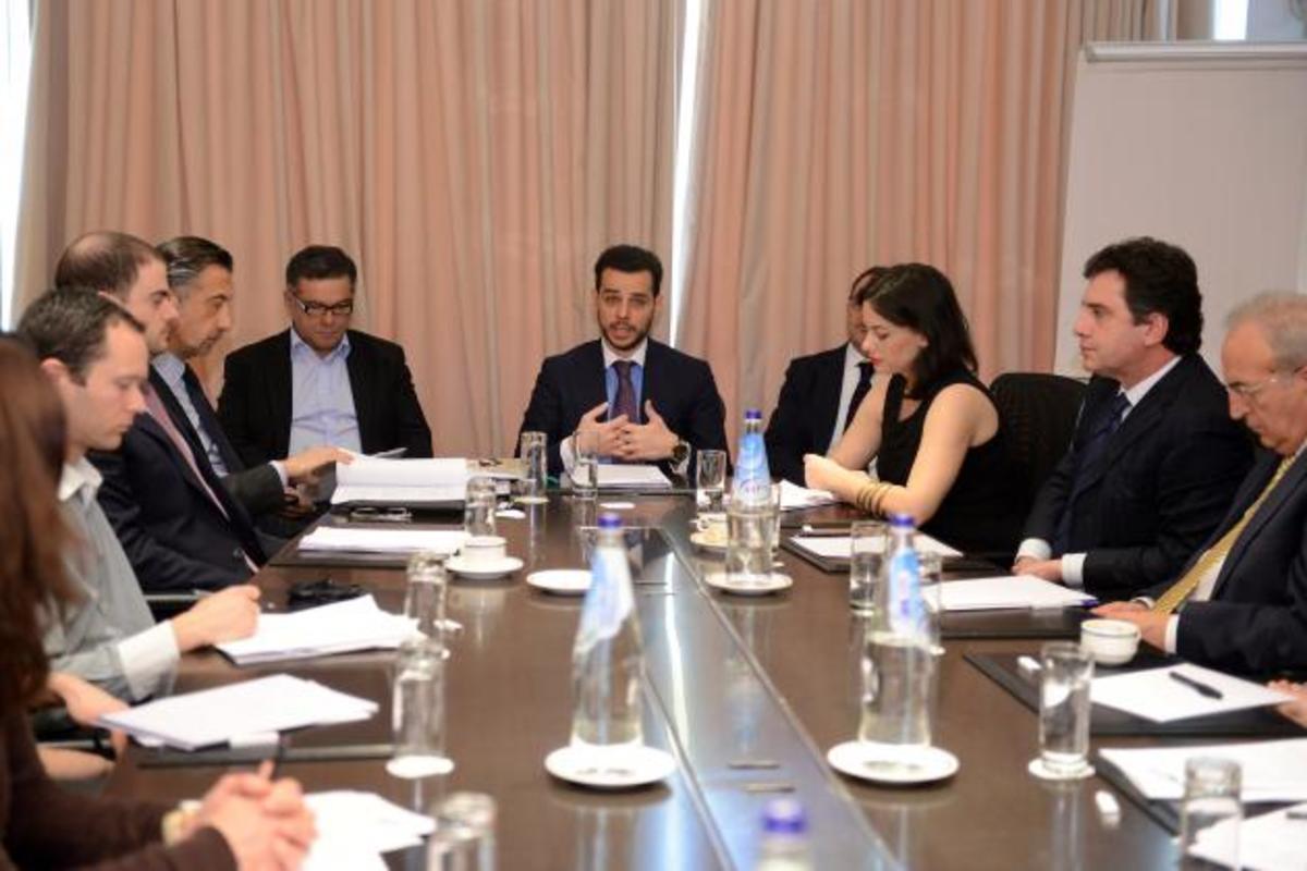 “Όχι νέα μέτρα” λέει η Ένωση Ελλήνων Επιχειρηματιών