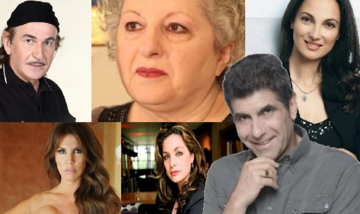 Οι άνθρωποι της showbiz που μπήκαν στη βουλή! Ποιοι δεν τα κατάφεραν;