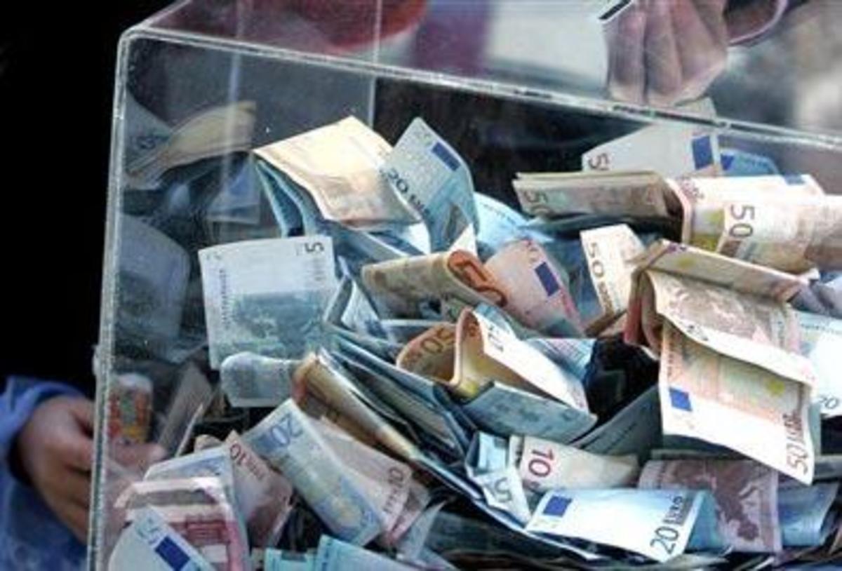 Σέρρες: Δύο συλλήψεις για παράνομο έρανο