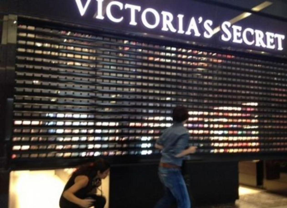 Τουρκία: “Προστάτεψαν” τον Ερντογάν απο την Victoria’s Secret!