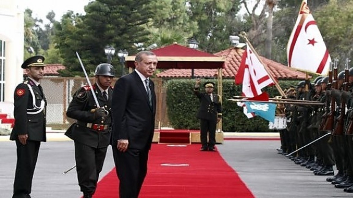 “Μπράβο” από Ερντογάν για Κυπριακό – “Πρέπει να δώσουμε τέλος σε αυτή την δουλειά”