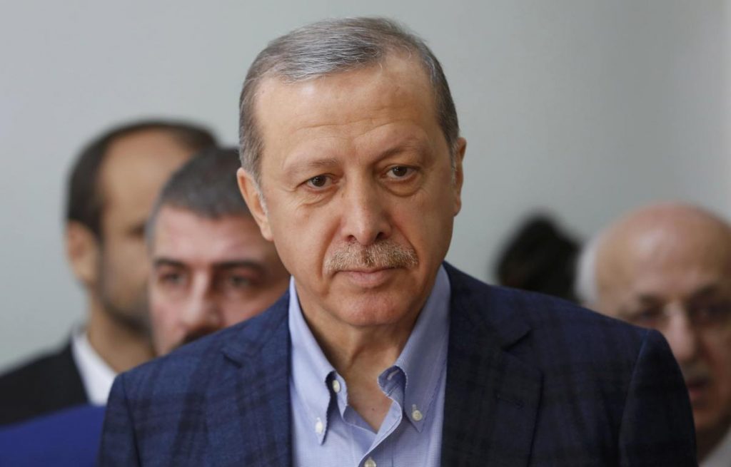 Τουρκία – Ρωσία – Bloomberg: ΄Ετσι θα γονατίσει ο Πούτιν τον Ερντογάν!