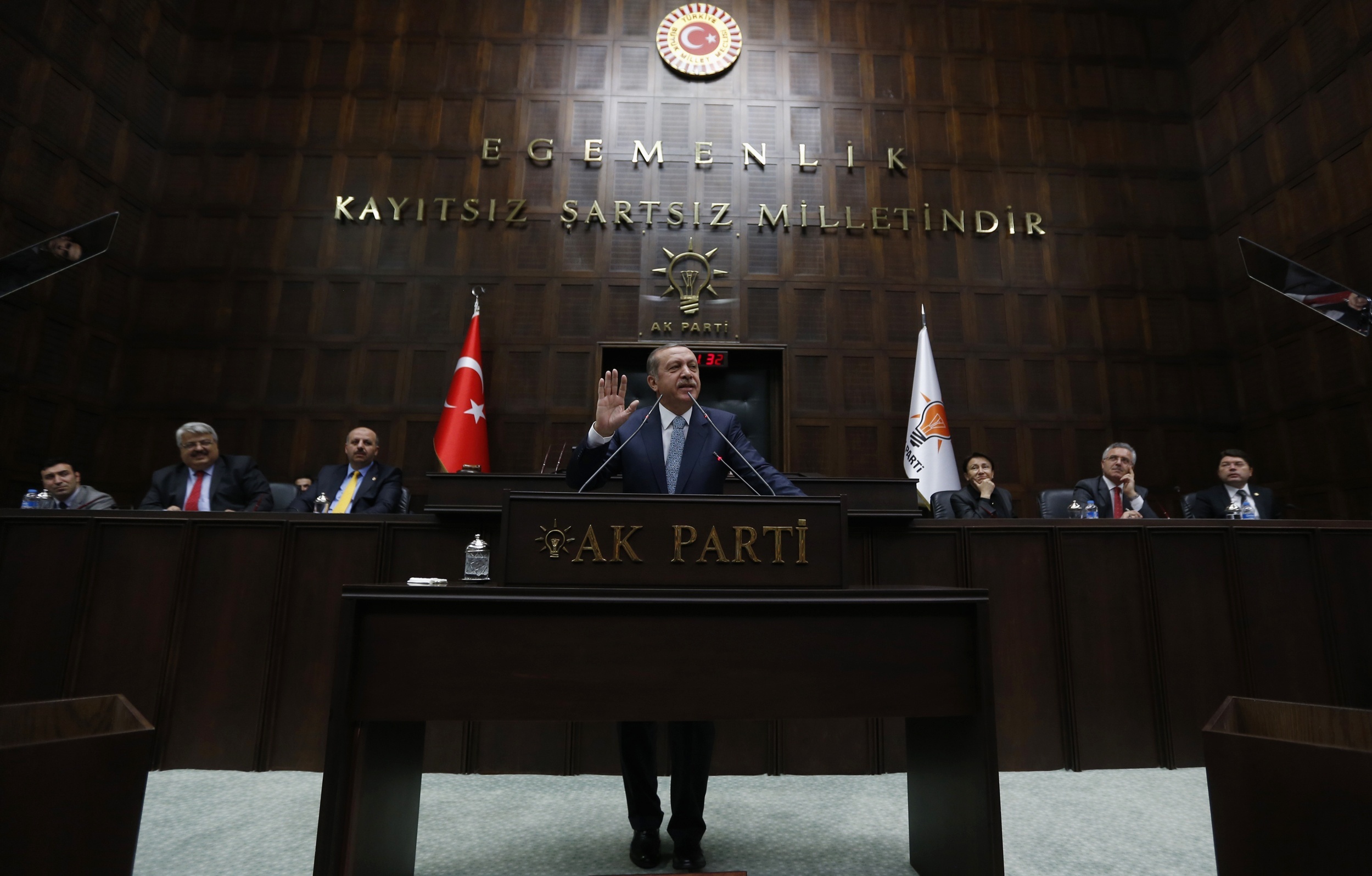 Νέες αποκαλύψεις για τις μίζες του Ερντογάν
