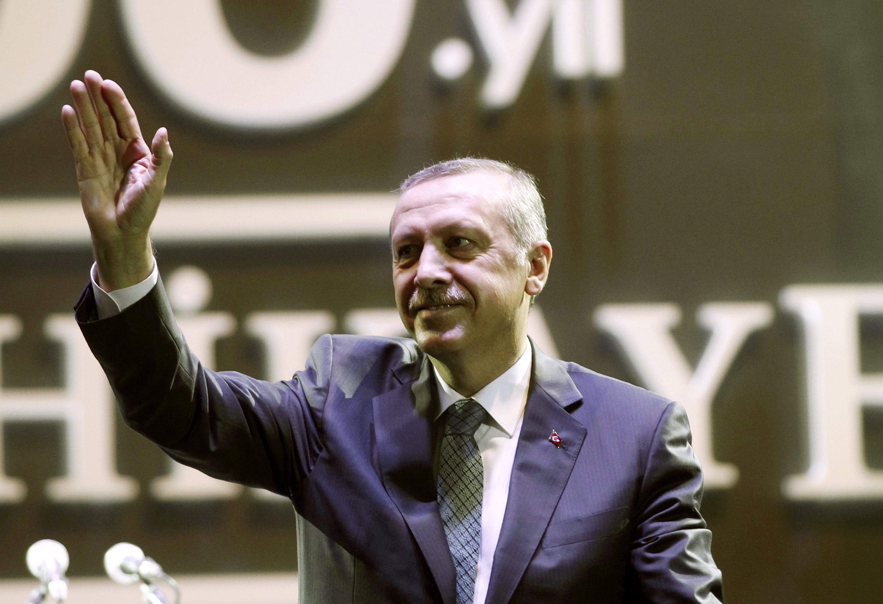 Ο Ερντογάν “γιόρτασε τα 50 χρόνια μετανάστευσης Τούρκων” στο Βέλγιο