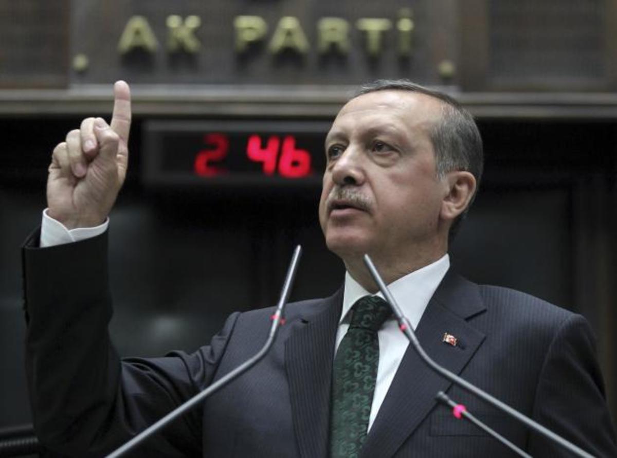 Έδιωξαν τον τούρκο πρέσβη από το Κάϊρο εξαιτίας του Ερντογάν! Κρίση Αιγύπτου – Τουρκίας