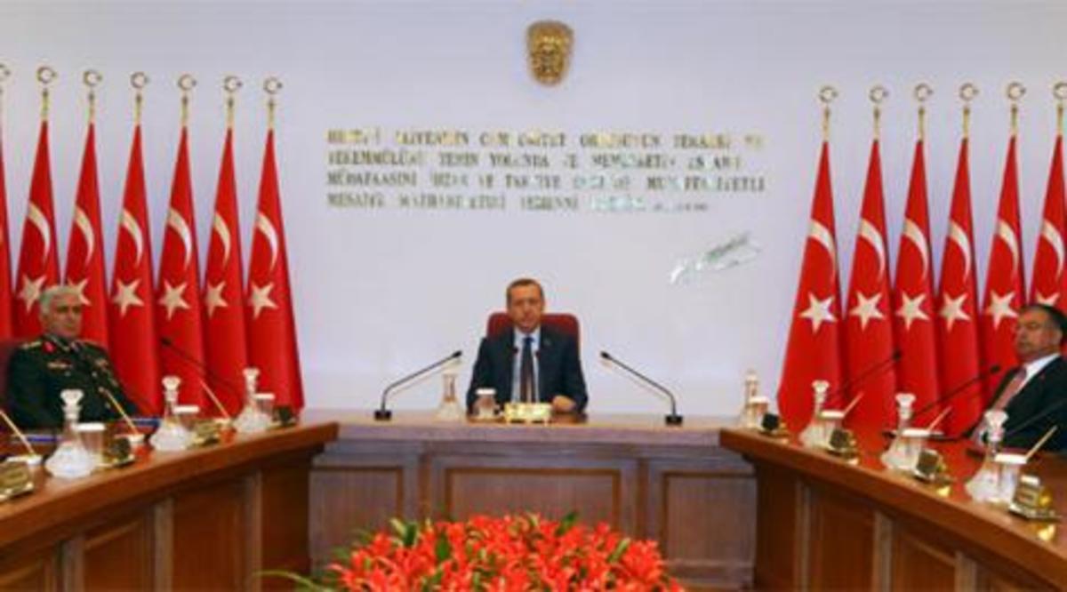 Επανεμφάνιση Ερντογάν μετά την επέμβαση του…