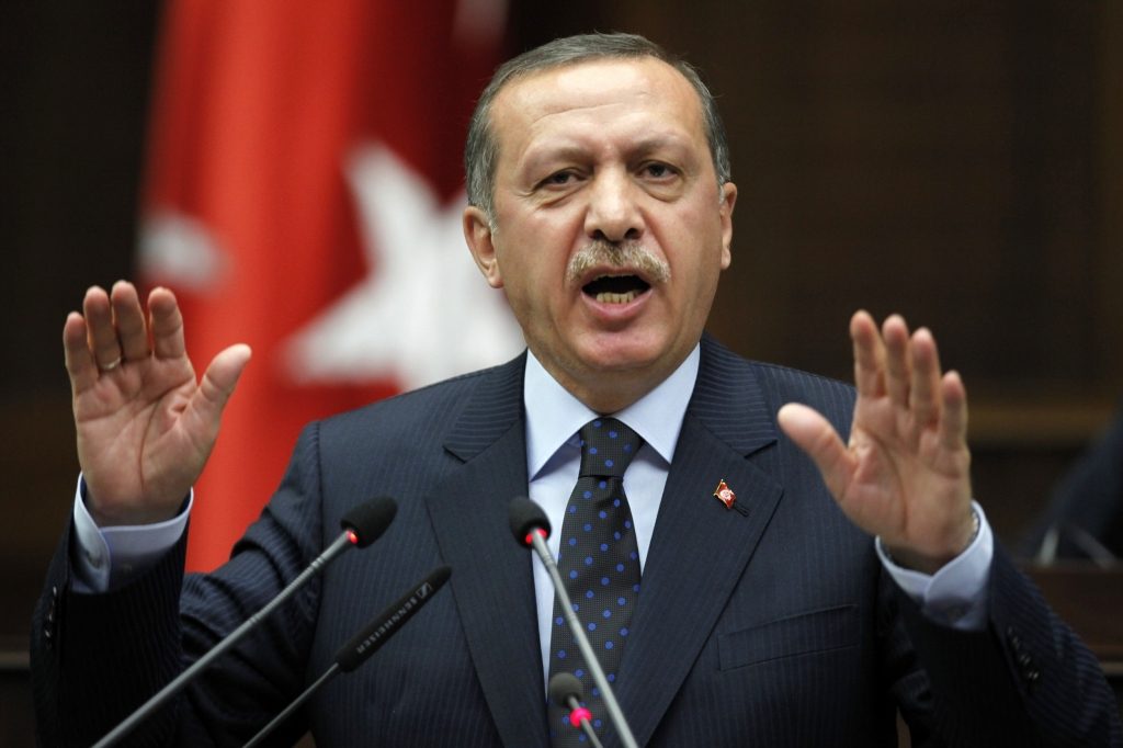 Ερντογάν: Οσο ισχυρή είναι η φιλία της Τουρκίας τόσο ισχυρή είναι και η εχθρότητά της!