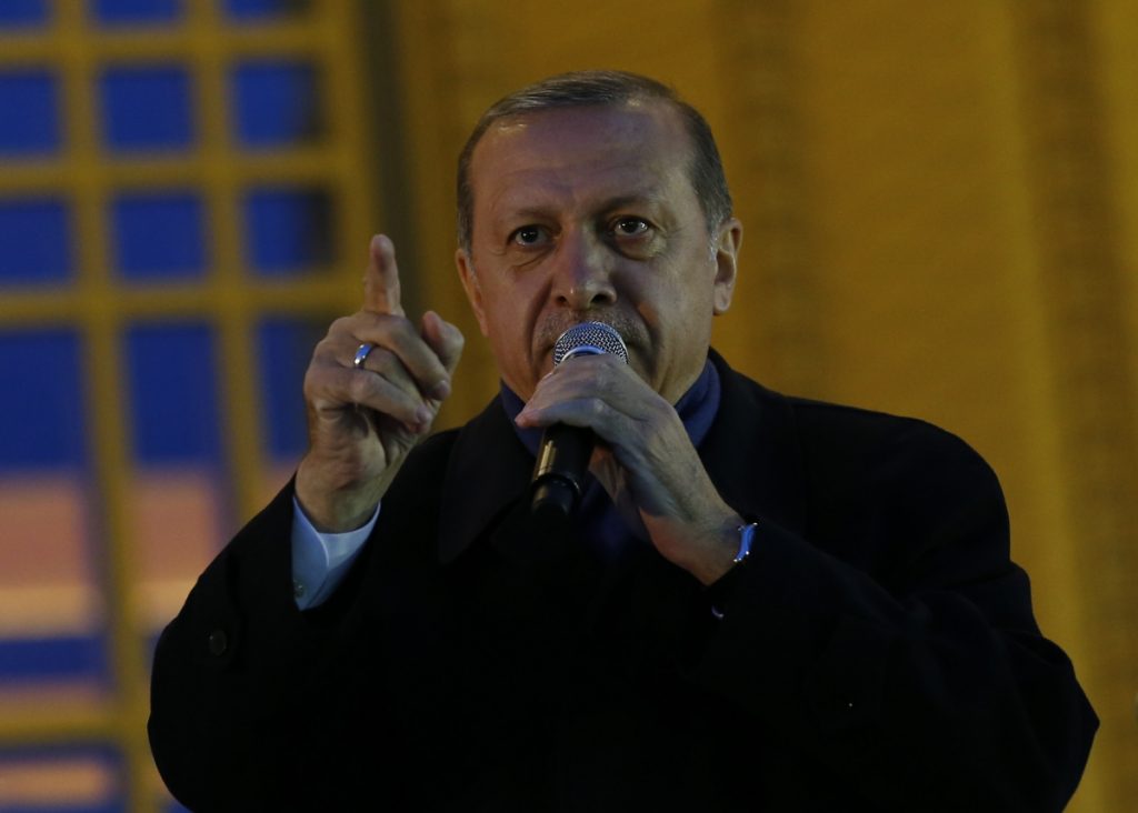 Η Τουρκία στις διαταγές του “σουλτάνου”! Τρεις μήνες ακόμα σε κατάσταση έκτακτης ανάγκης
