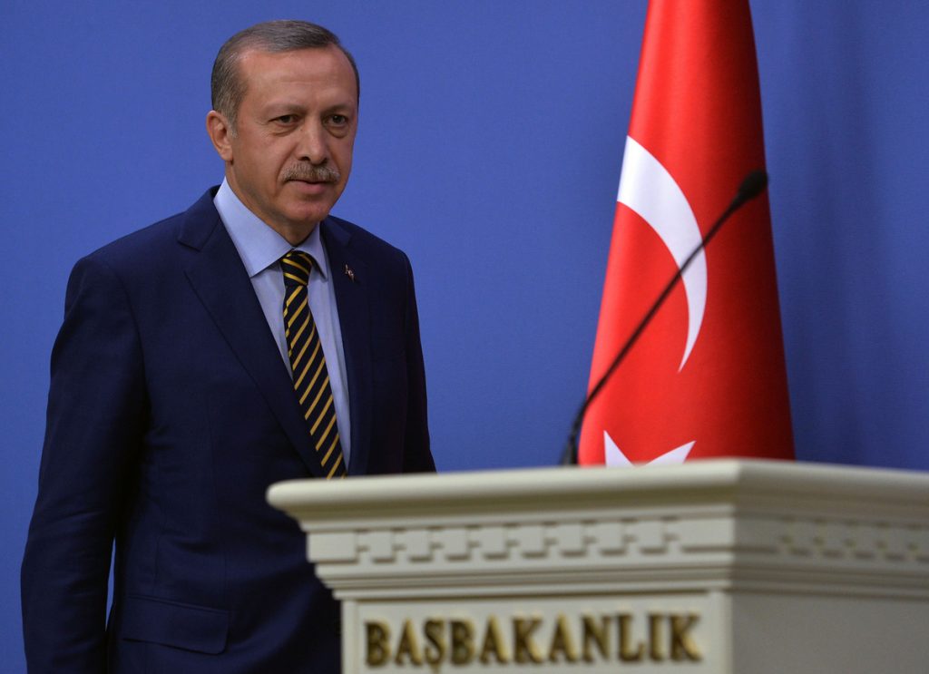 O Ερντογάν “κράζει” τους Ευρωπαίους για το πώς αντέδρασαν στο πραξικόπημα