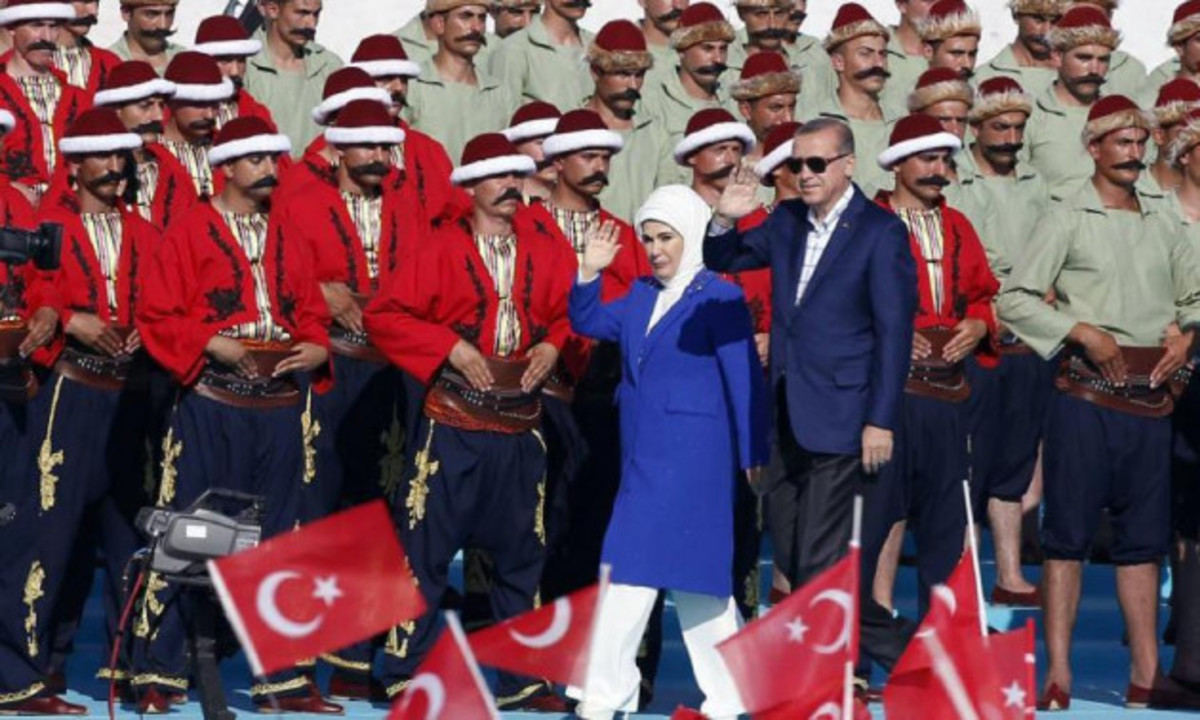 Αυτός είναι ο νέος τουρκικός Στρατός μετά την επίθεση του Ερντογάν!