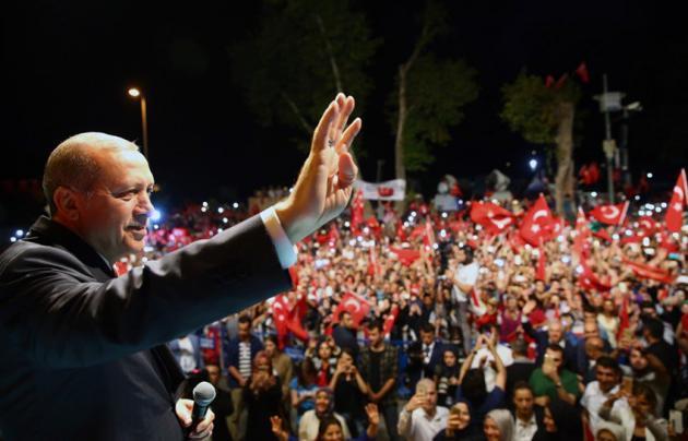 Ποιο είναι το τουρκικό «Πάλι με χρόνους, με καιρούς…» που αναμασά ο Ερντογάν