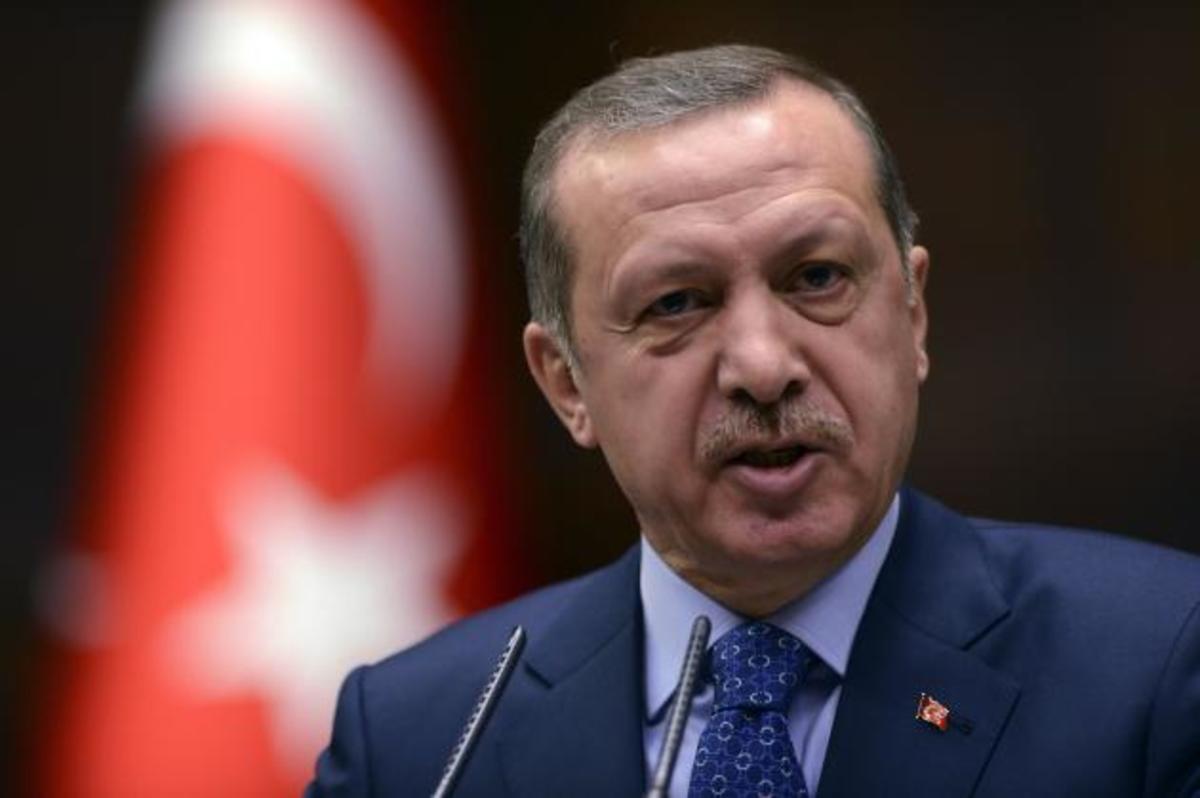 Ερντογάν: Είχαμε δίκαιο για την τρομοκρατία