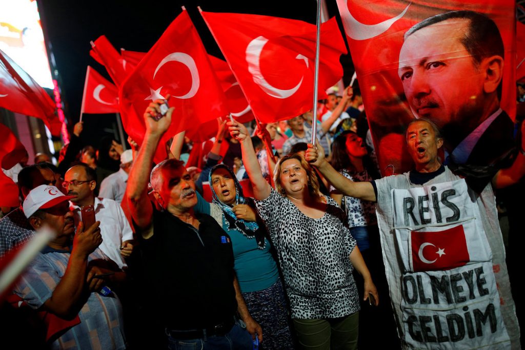 Ανατροπή στην Τουρκία! Δημοψήφισμα για να επαναφέρουν τη θανατική ποινή; Αστεία επιχειρήματα: Μας στέλνουν SMS και μας το ζητούν οι πολίτες