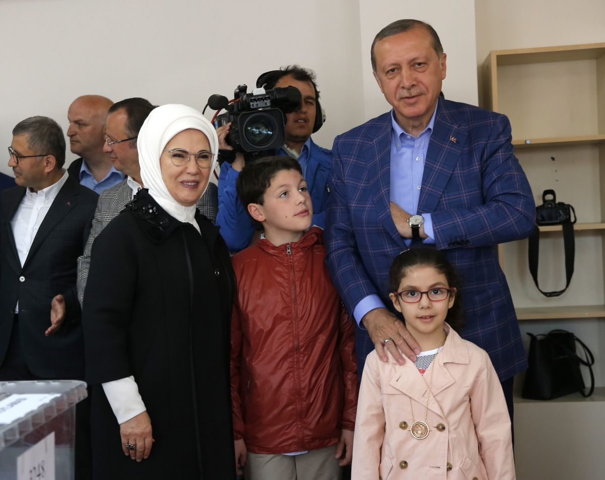 Δημοψήφισμα Τουρκία: Πάνω από 2,5 εκατ. “Όχι” έγιναν “Ναι”