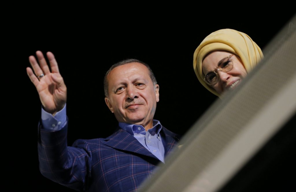 Τουρκία δημοψήφισμα: Ο χάρτης του διχασμού – Πως θα αντιδράσει ο “λαβωμένος” Ερντογάν