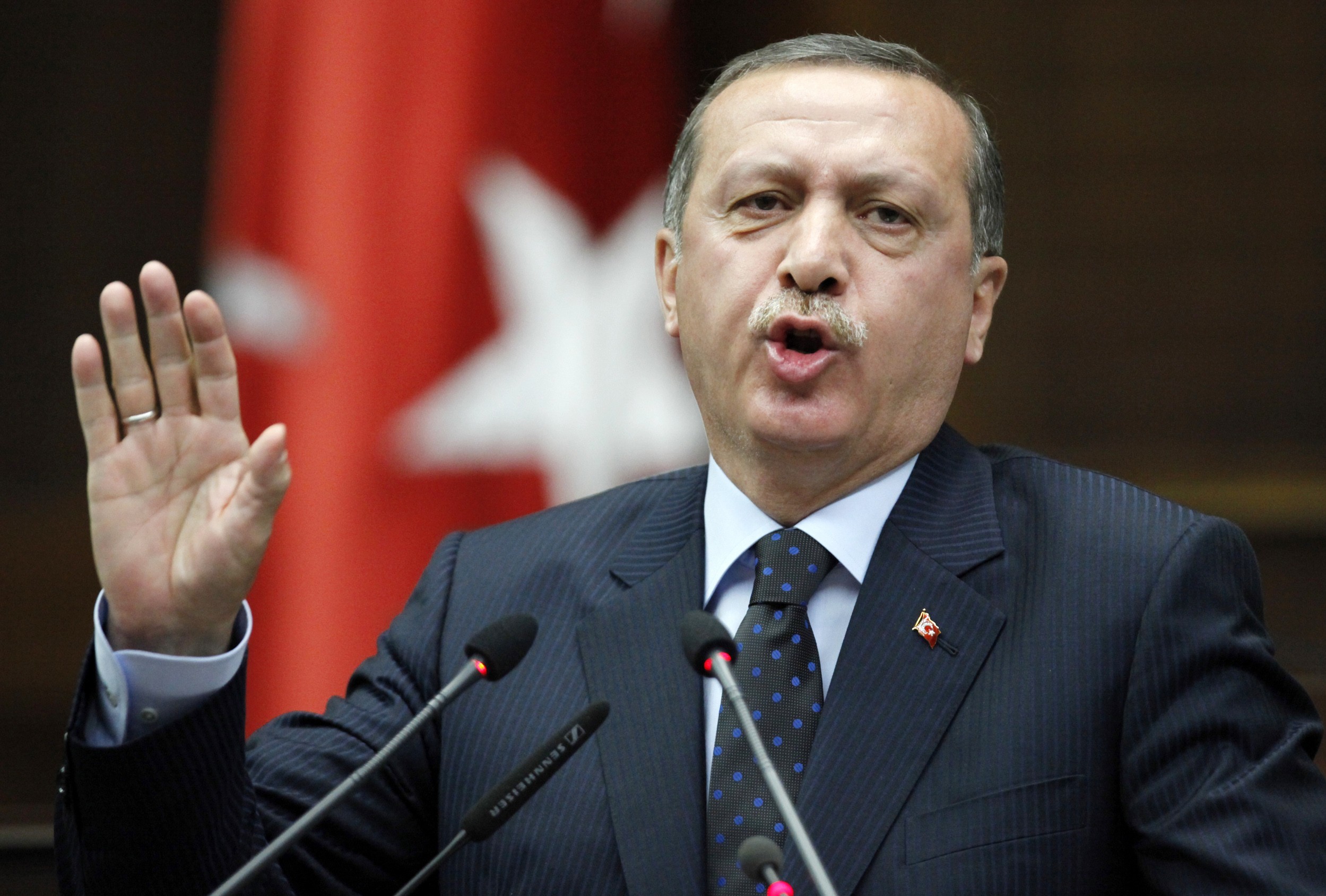 Εμπόδιο ένταξης για την Τουρκία τα ανθρώπινα δικαιώματα