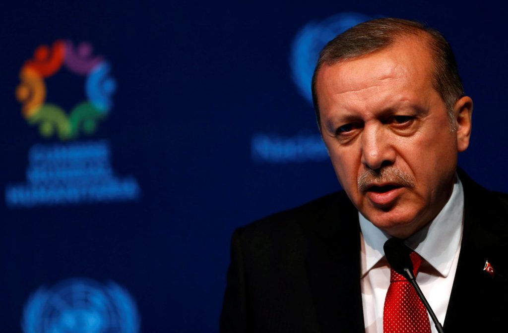 Καταδικάστηκε η Μις Τουρκία επειδή τόλμησε να προσβάλει τον Ερντογάν