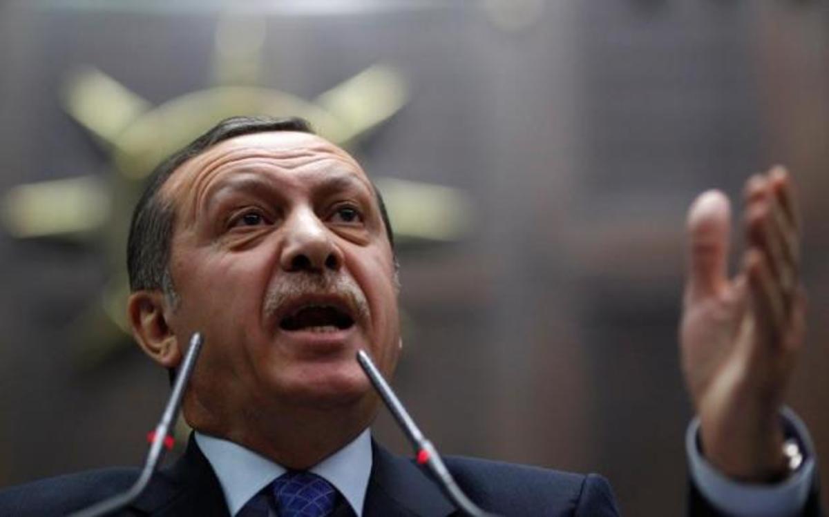New York Times: Ο Ερντογάν ακολουθεί “καταστροφική πορεία”