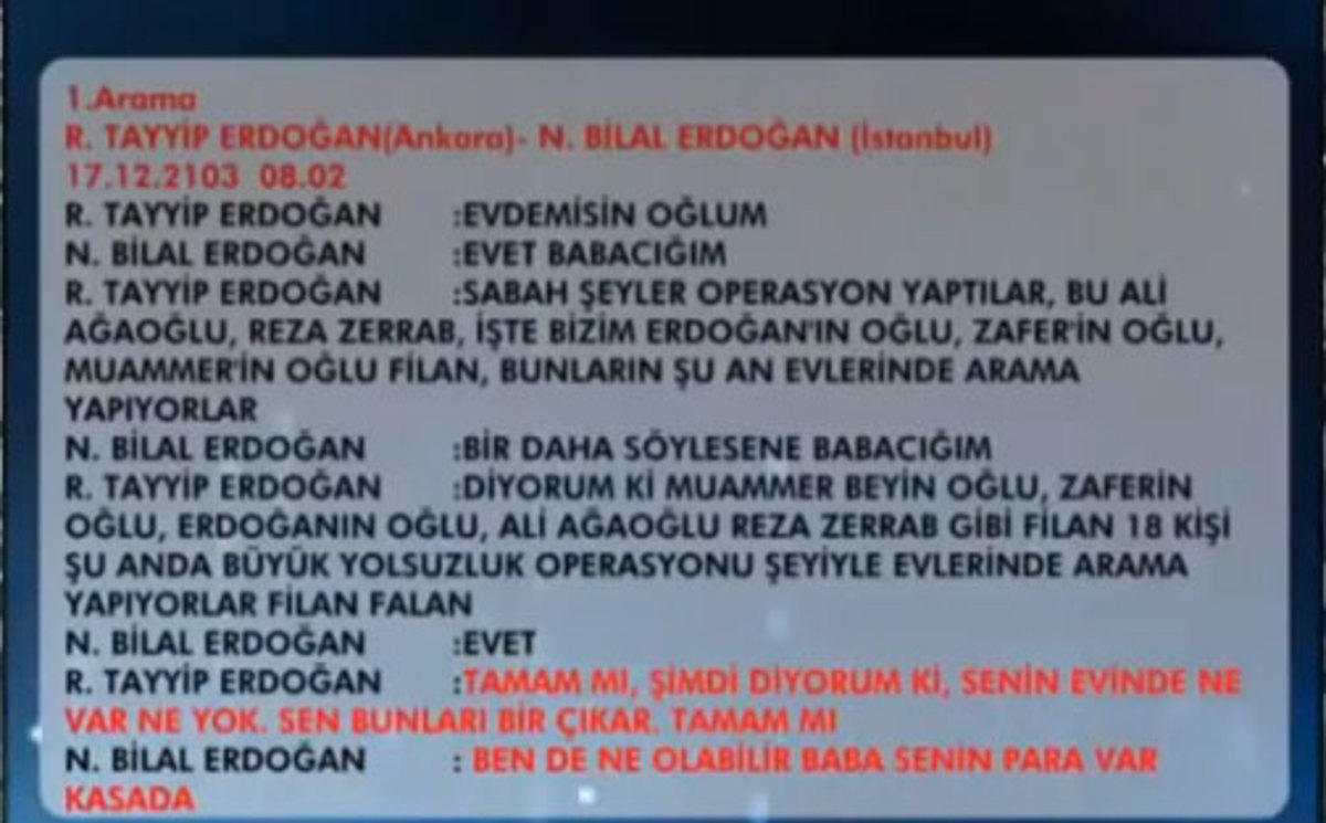 Το τέλος του Ερντογάν; Το βίντεο που τον καίει