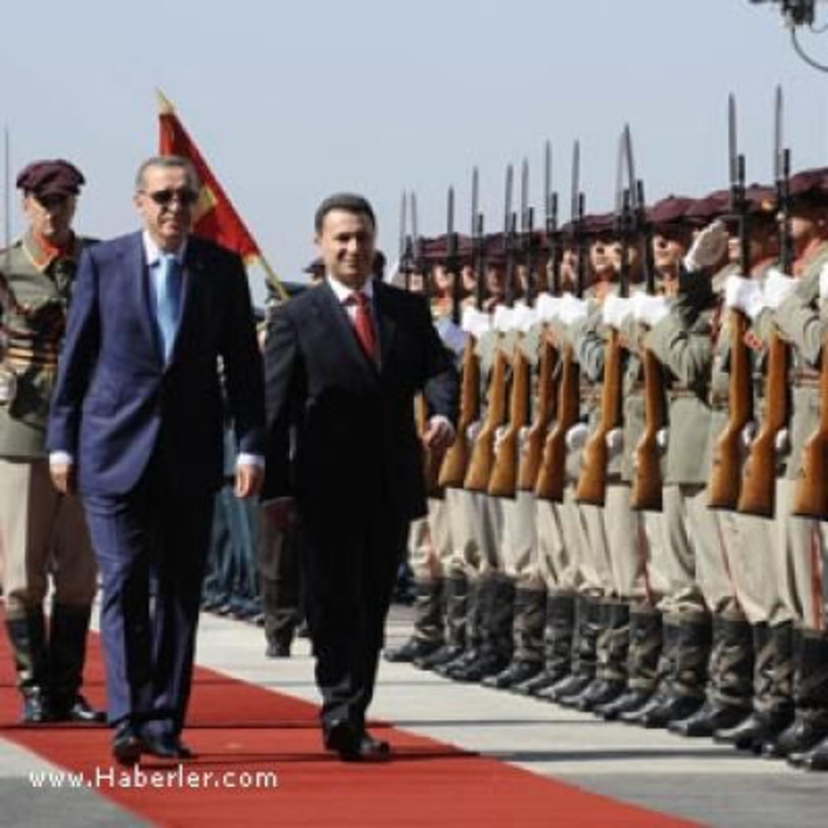 “Η Τουρκία θα στηρίξει την ένταξη των Σκοπίων στο ΝΑΤΟ” – Η Άγκυρα προκαλεί, η Αθήνα αδιαφορεί