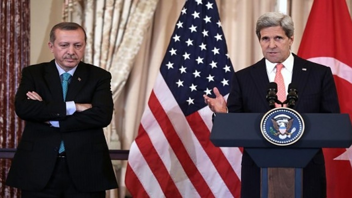 Χέρι χέρι ΗΠΑ και Τουρκία σπρώχνουν συνομιλίες – εξπρές για Κυπριακό