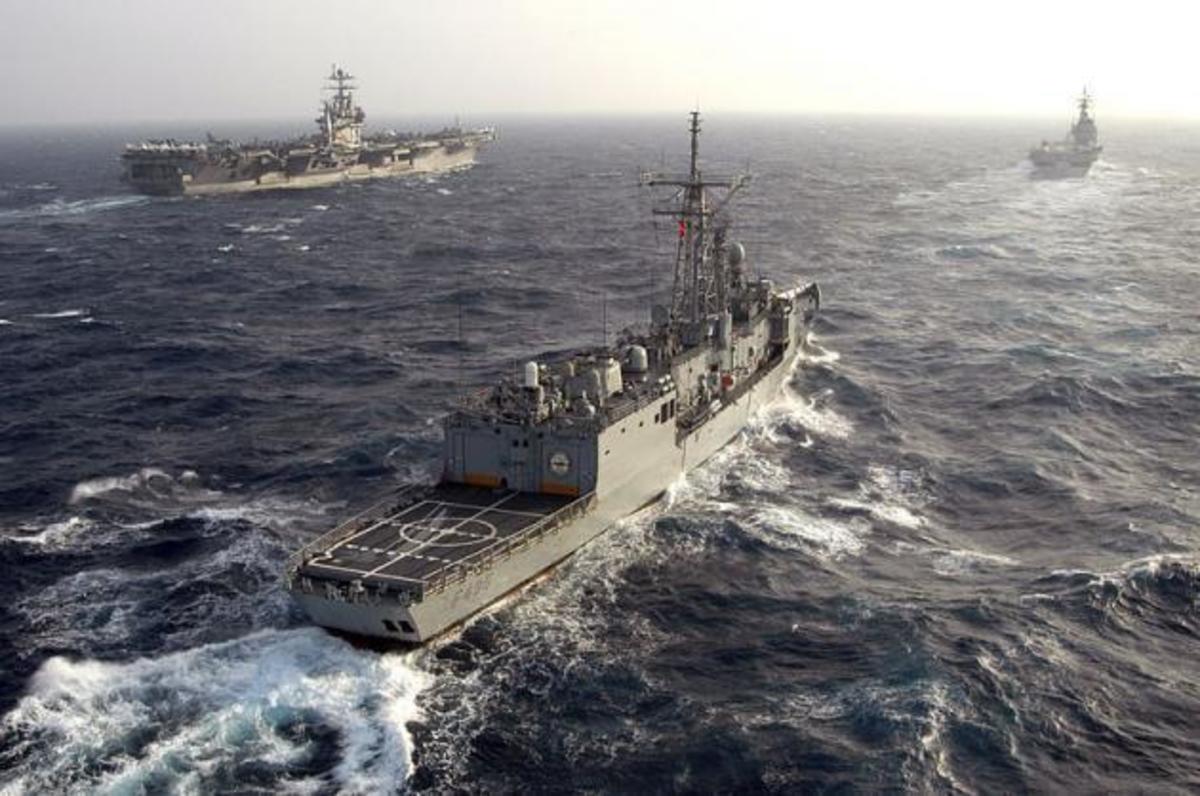 Τουρκία: Ο Ερντογάν απομακρύνει 310 αξιωματικούς απο το Πολεμικό Ναυτικό