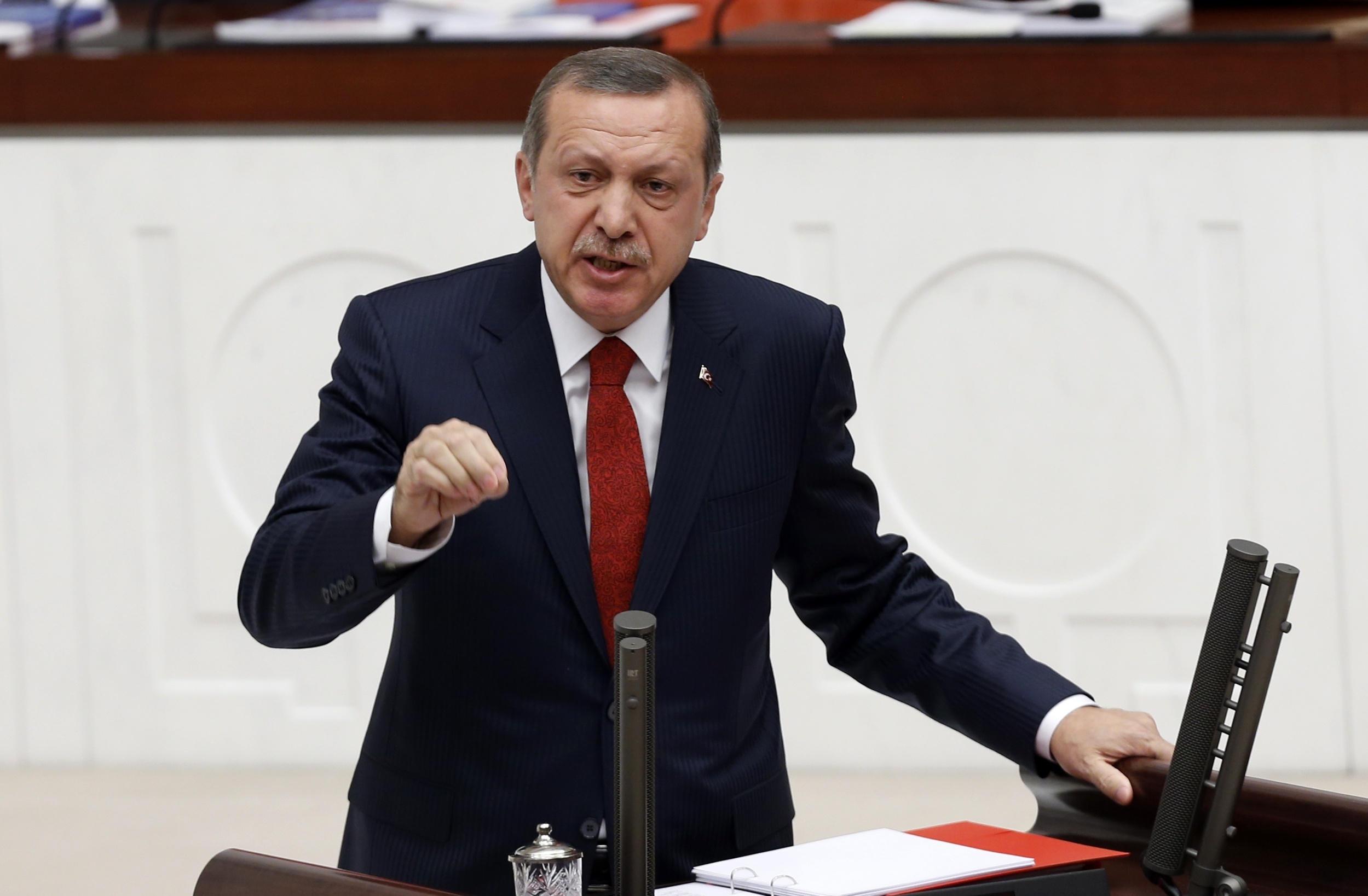 Ερντογάν προς αντιπολίτευση: Ελάτε να τα βρούμε