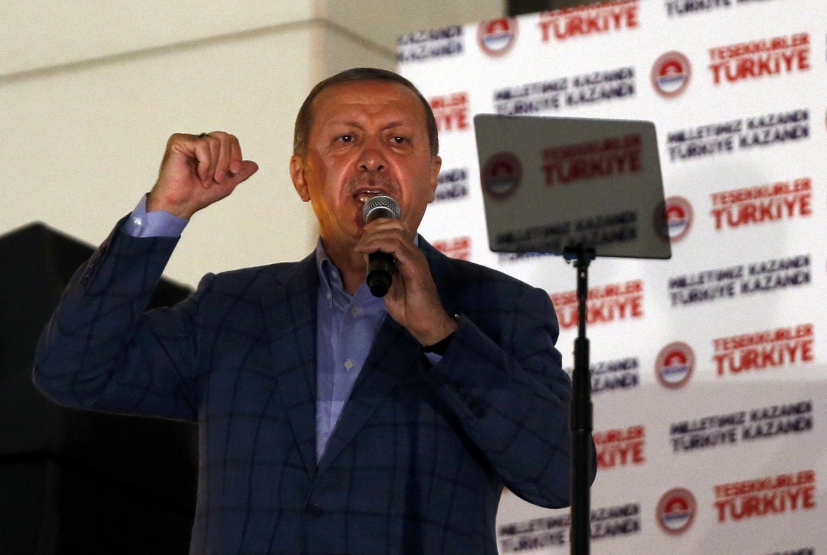 Προκαλεί ο Ερντογάν με επίσκεψη στα κατεχόμενα στην 41η επέτειο της εισβολής!