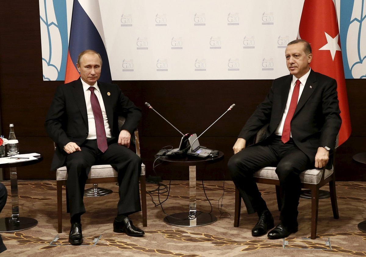 “Σφαλιάρα” Πούτιν στον Ερντογάν για να …συνέλθει