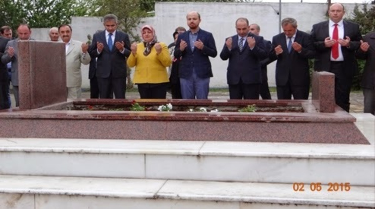 Επίσκεψη με άρωμα εκλογών του γιου Ερντογάν στη Θράκη (ΒΙΝΤΕΟ)