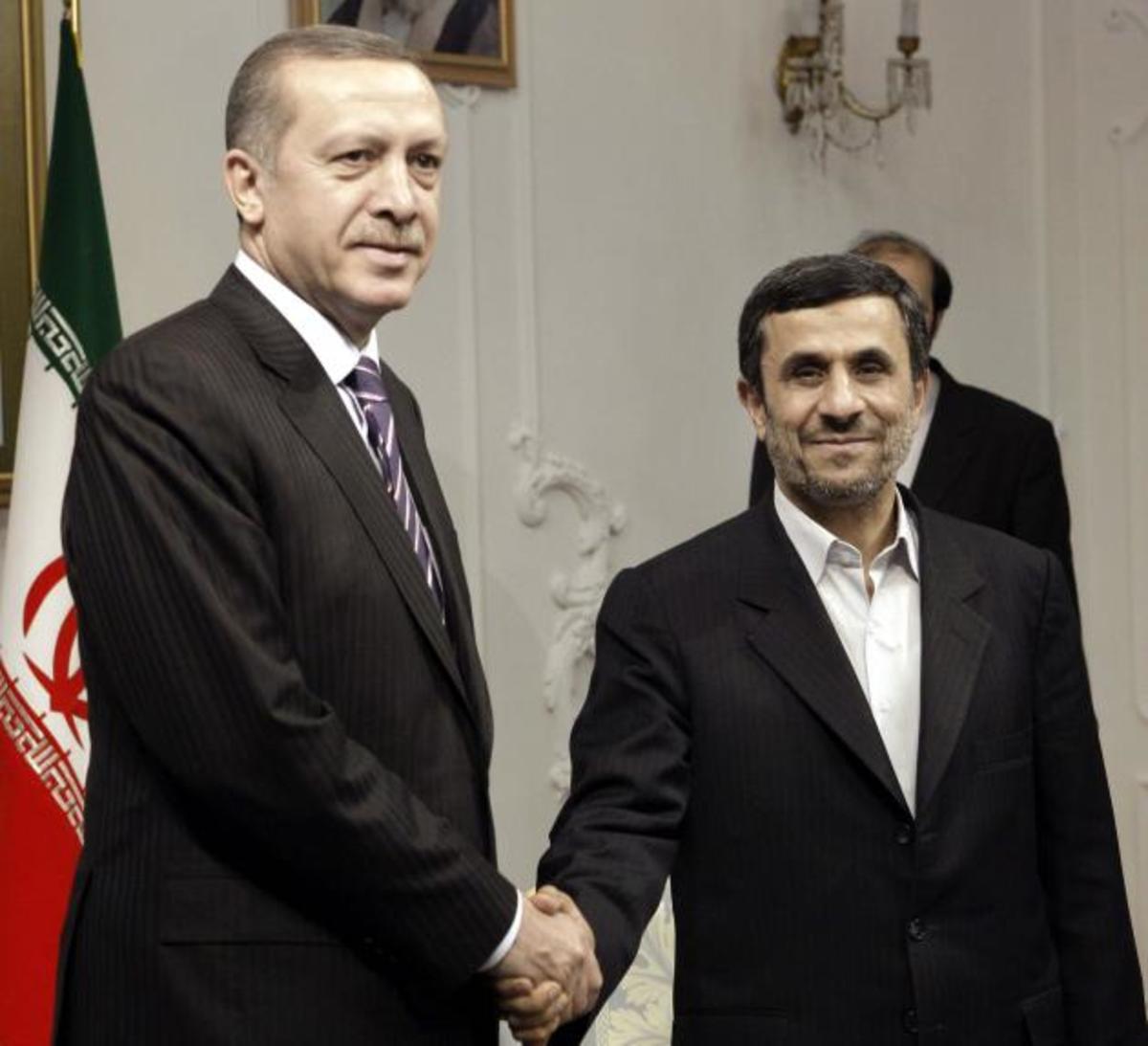 Ο Αχματινετζάντ στη Τουρκία, θα δει Ερντογάν