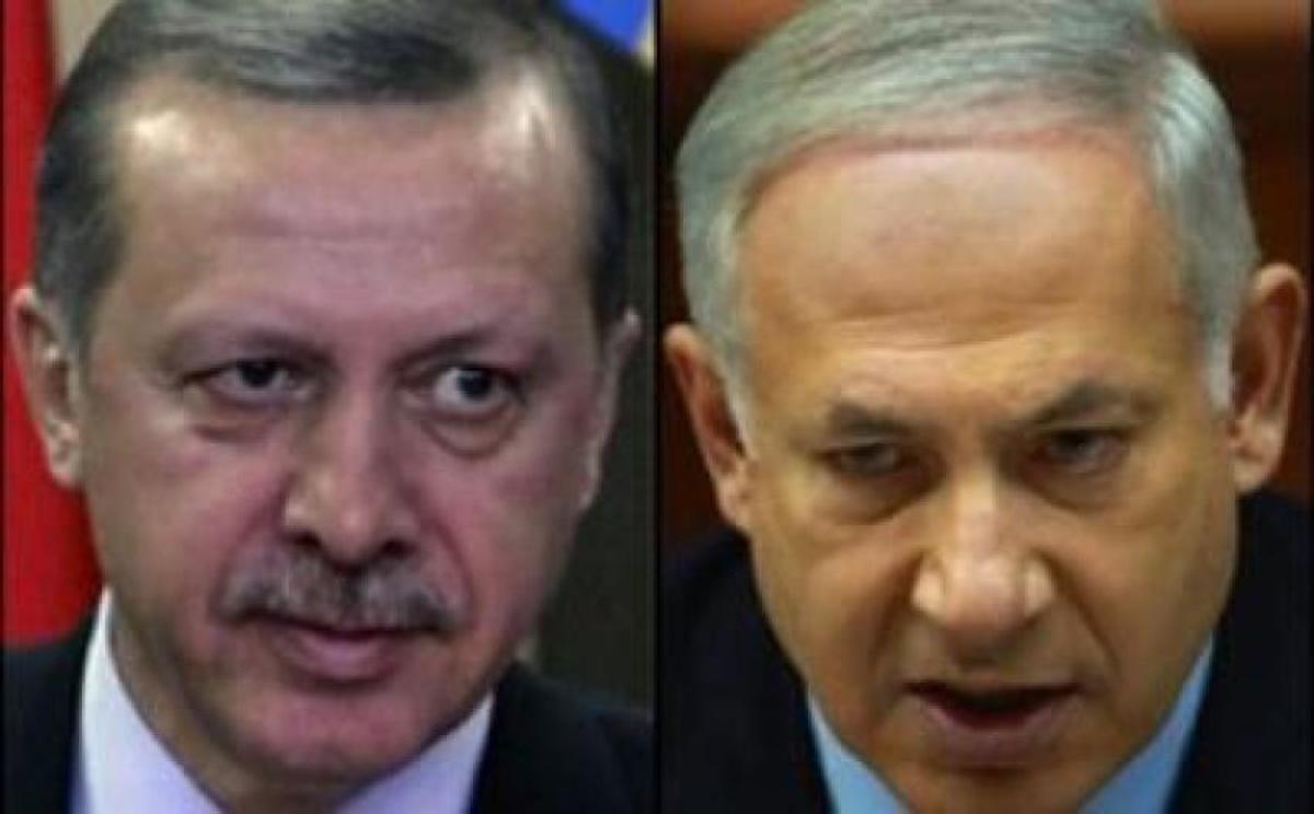 Τουρκία-Ισραήλ:  Κάτι “παίζει” στις σχέσεις τους
