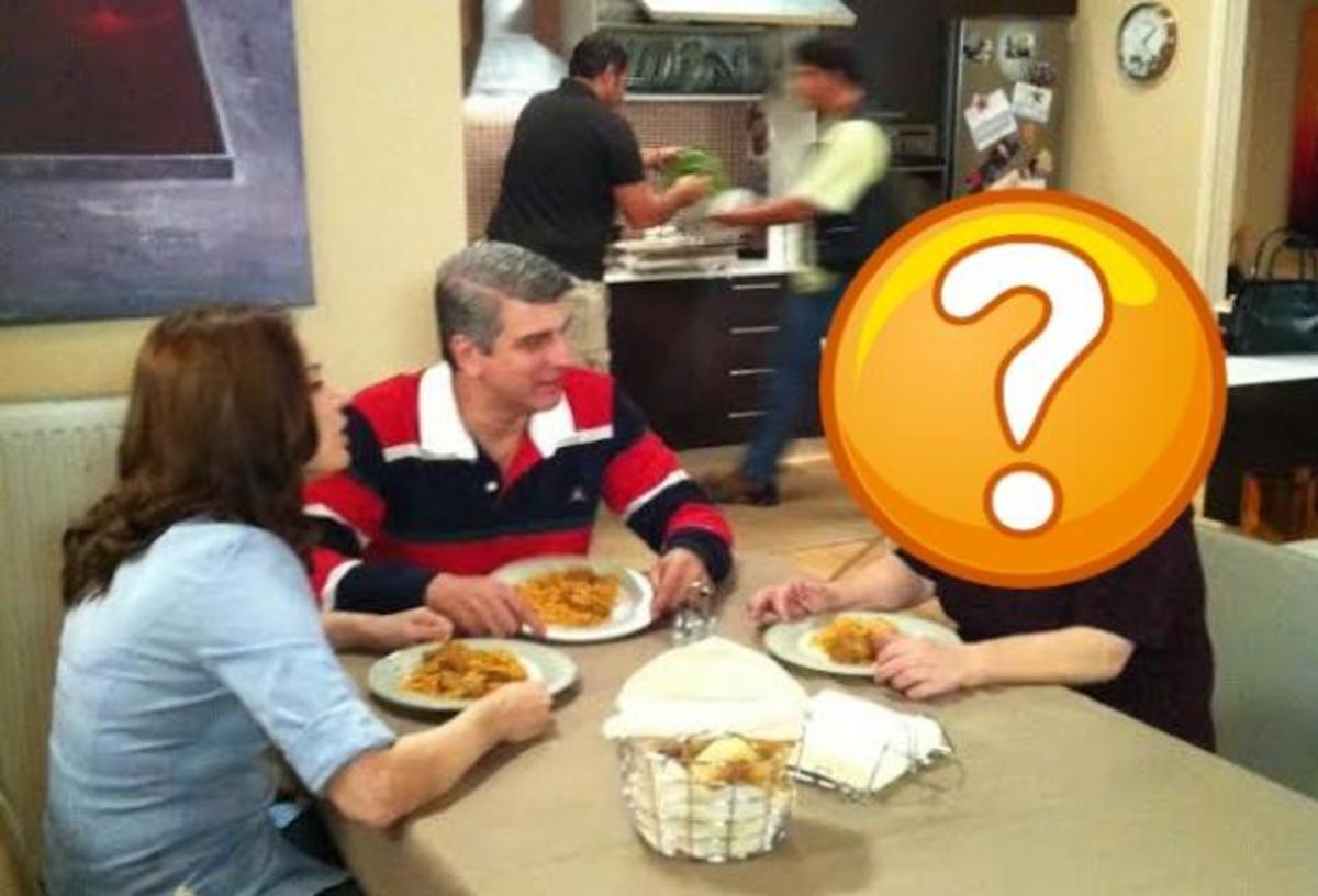 Ποιά πασίγνωστη ηθοποιός θα κάνει guest στο “Μην αρχίζεις τη μουρμούρα”;