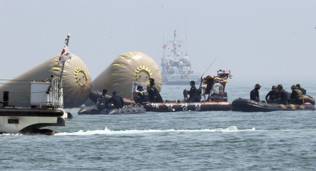 Ναυάγιο Sewol: 10 χρόνια στον διευθυντή της πλοιοκτήτριας εταιρίας