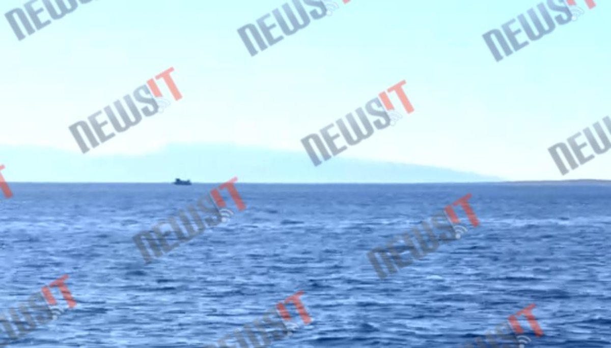 Αίγινα: Έρευνες για αγνοούμενους