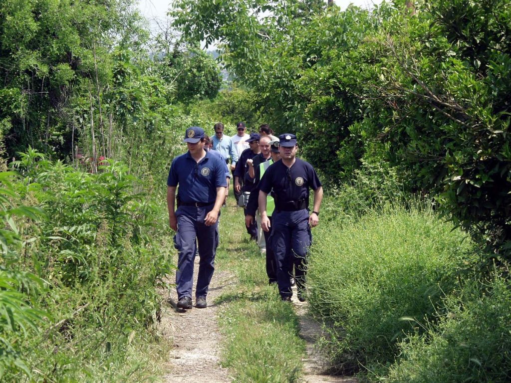 Γιάννενα: Μεγάλη επιχείρηση για τον εντοπισμό του φοιτητή που δεν έχει δώσει σημάδι ζωής
